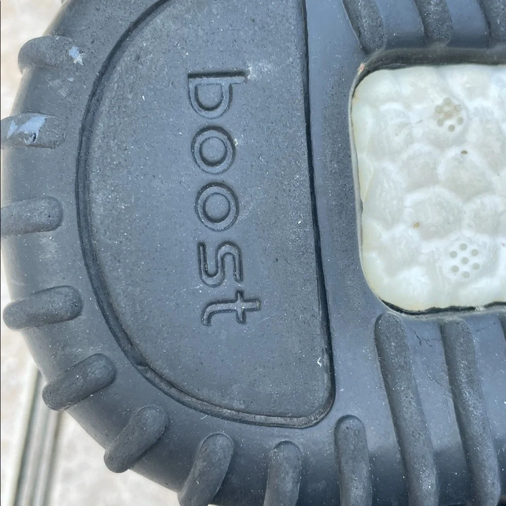 Adidas Pirate Black Yeezy Boost 350